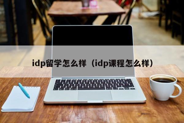 idp留学怎么样（idp课程怎么样）