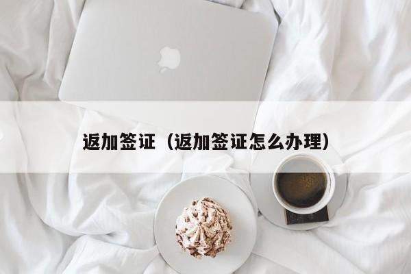 返加签证（返加签证怎么办理）