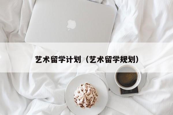 艺术留学计划（艺术留学规划）