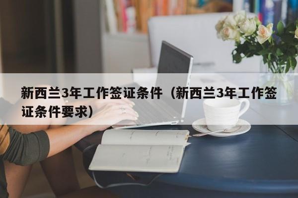 新西兰3年工作签证条件（新西兰3年工作签证条件要求）