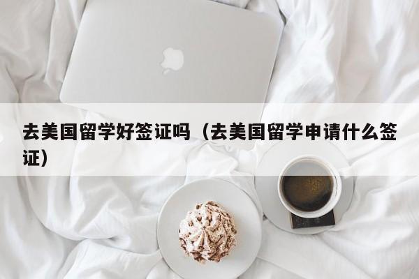 去美国留学好签证吗（去美国留学申请什么签证）