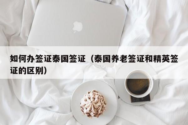 如何办签证泰国签证（泰国养老签证和精英签证的区别）