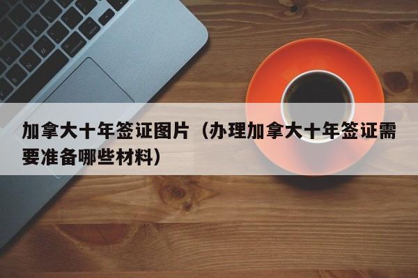 加拿大十年签证图片（办理加拿大十年签证需要准备哪些材料）