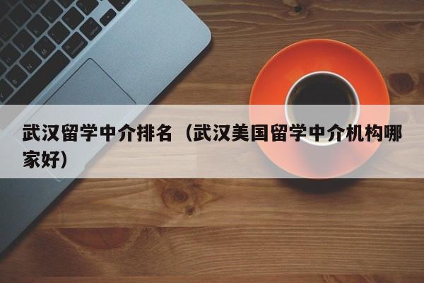 武汉留学中介排名（武汉美国留学中介机构哪家好）