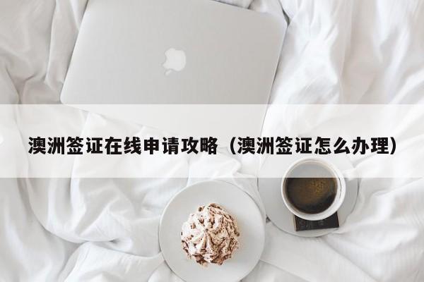 澳洲签证在线申请攻略（澳洲签证怎么办理）