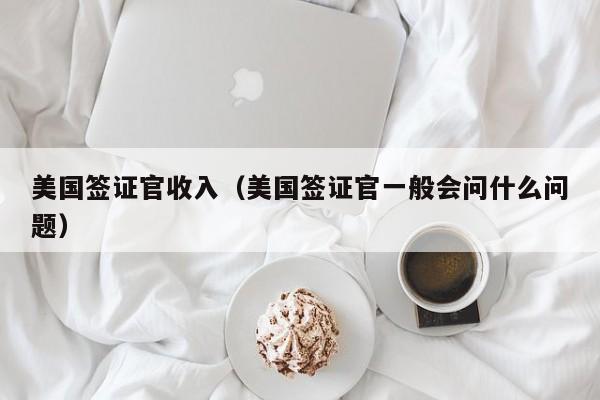 美国签证官收入（美国签证官一般会问什么问题）