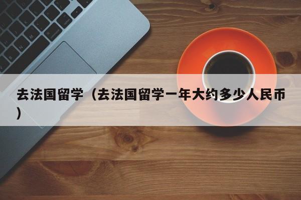 去法国留学（去法国留学一年大约多少人民币）
