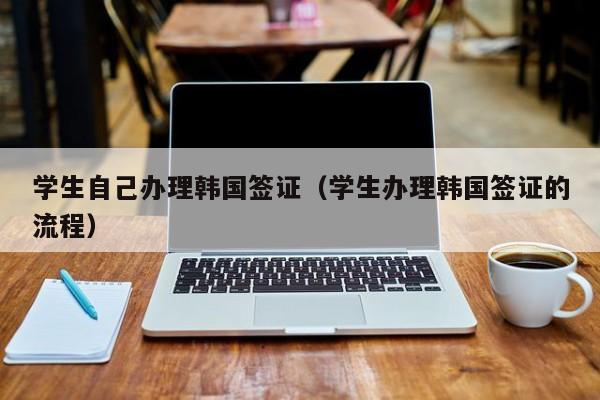 学生自己办理韩国签证（学生办理韩国签证的流程）