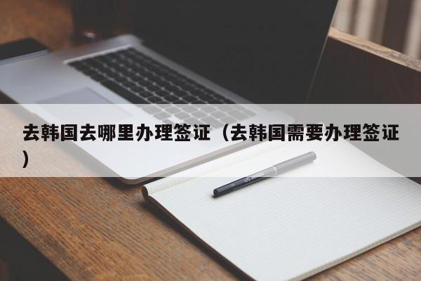 去韩国去哪里办理签证（去韩国需要办理签证）