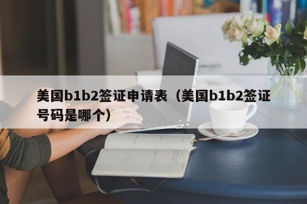 美国b1b2签证申请表（美国b1b2签证号码是哪个）