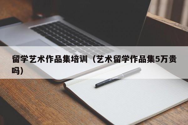 留学艺术作品集培训（艺术留学作品集5万贵吗）