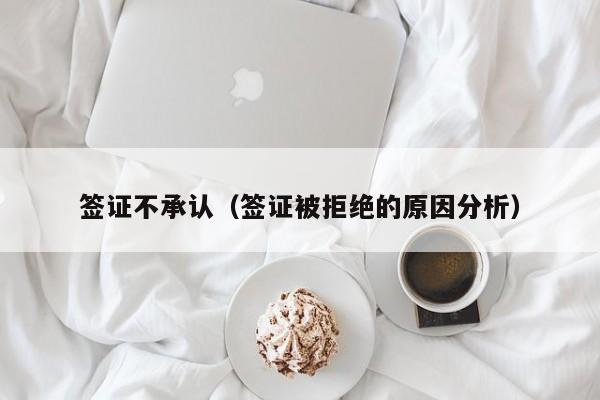 签证不承认（签证被拒绝的原因分析）