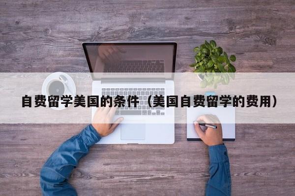 自费留学美国的条件（美国自费留学的费用）