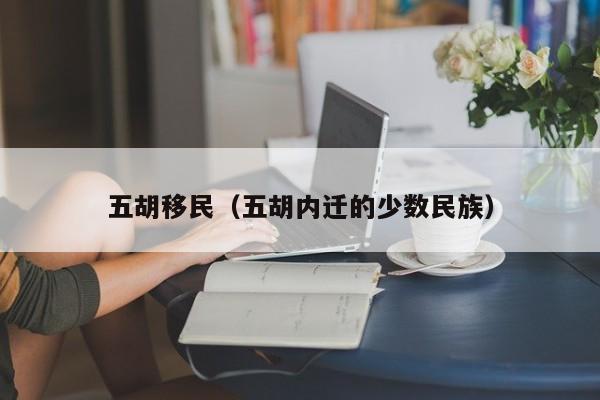 五胡移民（五胡内迁的少数民族）