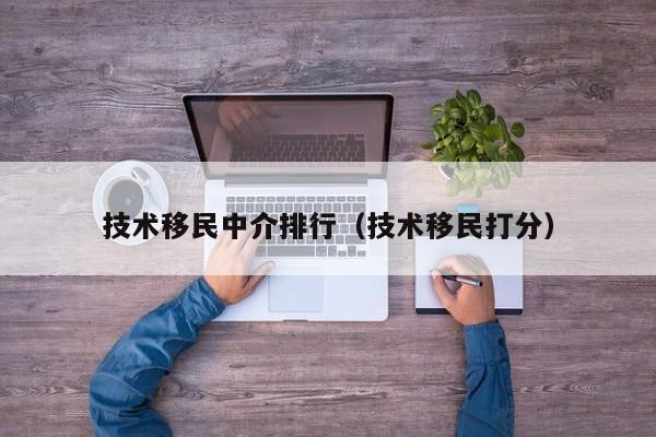 技术移民中介排行（技术移民打分）