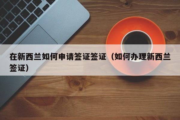 在新西兰如何申请签证签证（如何办理新西兰签证）