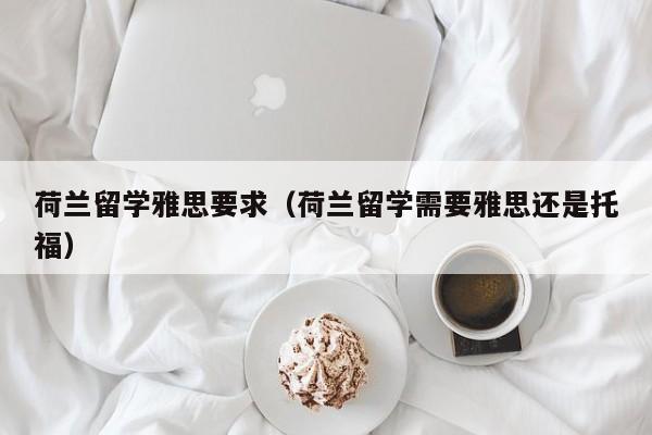 荷兰留学雅思要求（荷兰留学需要雅思还是托福）