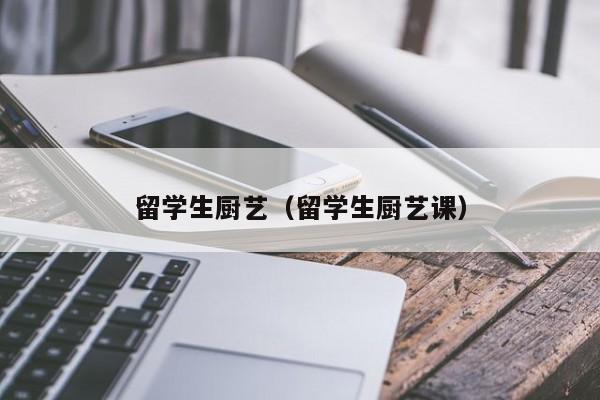 留学生厨艺（留学生厨艺课）
