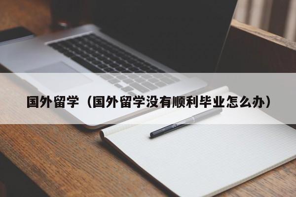 国外留学（国外留学没有顺利毕业怎么办）