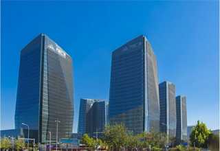 金山区办公楼装修公司