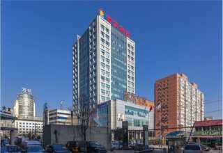 中山大厦高效机房